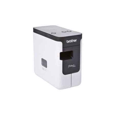 Brother P-Touch PT-P700 Thermal Transfer Label Maker - High-Quality, Fast & Versatile Labelling Solution - SKU: 4977766731140